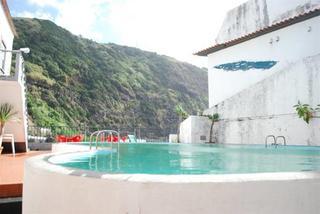 Residencial Neto Hotel Azores ภายนอก รูปภาพ