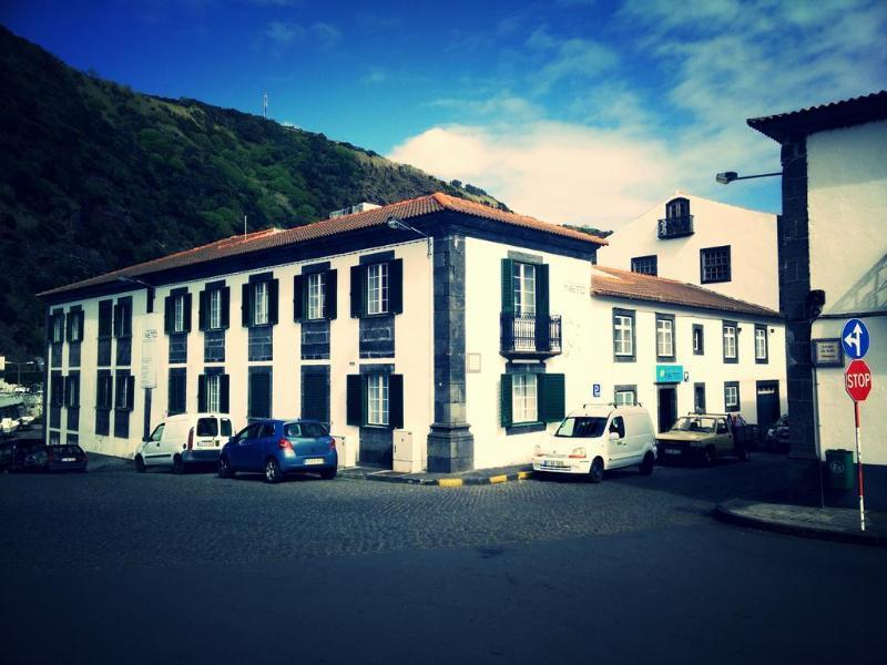 Residencial Neto Hotel Azores ภายนอก รูปภาพ