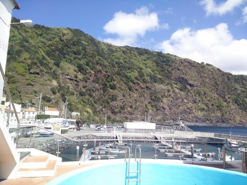 Residencial Neto Hotel Azores ภายนอก รูปภาพ