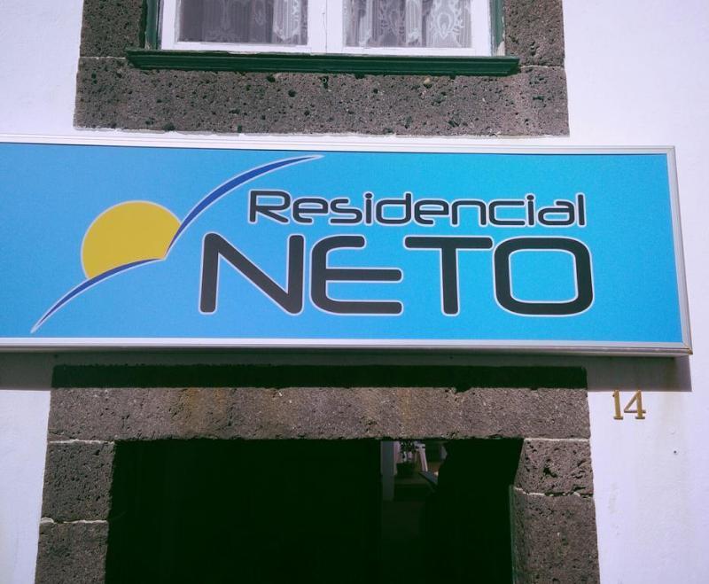 Residencial Neto Hotel Azores ภายนอก รูปภาพ